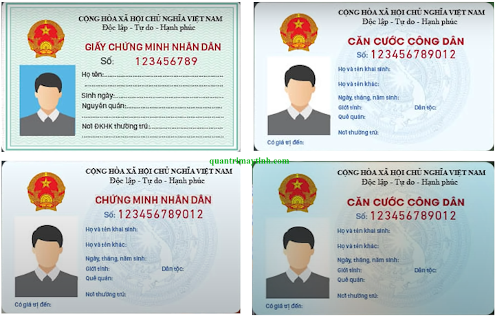 Căn cước công dân gắn chip là gì? Có định vị người dân như lời đồn?